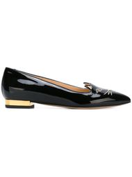 слиперы 'Kitty Charlotte Olympia