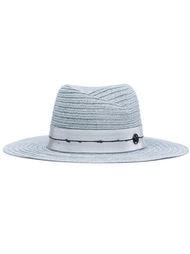 fedora hat Maison Michel