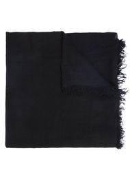 frayed scarf Ann Demeulemeester