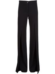 flared trousers  Ann Demeulemeester