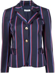 striped blazer Altuzarra