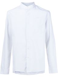 рубашка с воротником-стойкой Ty-Lr