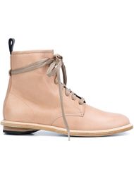 lace up ankle boots Valas