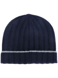 ribbed beanie Brunello Cucinelli