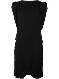 вязаное платье  Mm6 Maison Margiela