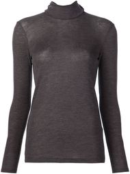 turtle neck jumper Brunello Cucinelli