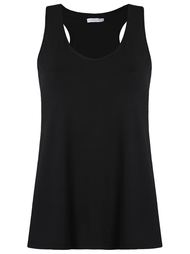 scoop neck tank top Lygia &amp; Nanny