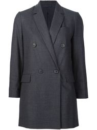 double breasted blazer Brunello Cucinelli