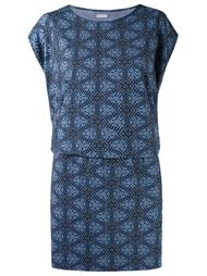 printed tunic dress Lygia &amp; Nanny