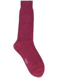 ribbed socks Paul Smith
