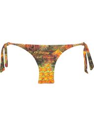 printed bikini bottoms Lygia &amp; Nanny