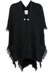 frayed cardigan Barrie