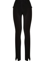 straight leg trousers Reinaldo Lourenço