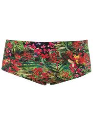 floral print swim trunks Lygia &amp; Nanny