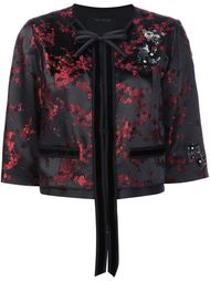 Cherry Blossom cropped jacket Marc Jacobs
