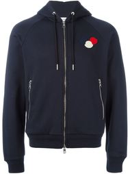 толстовка с капюшоном   Moncler