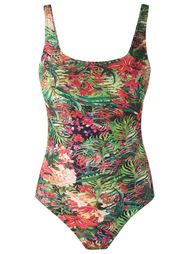 floral print swimsuit Lygia &amp; Nanny