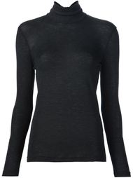 turtle neck jumper Brunello Cucinelli