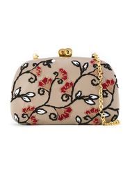 embroidered clutch bag Serpui