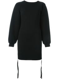 платье на молнии  Mm6 Maison Margiela