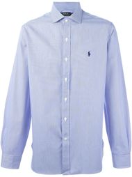 полосатая рубашка Polo Ralph Lauren