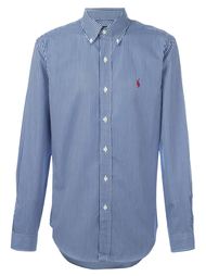 полосатая рубашка Polo Ralph Lauren
