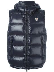дутый жилет 'Lacet' Moncler