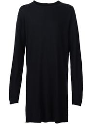 oversized jumper Rick Owens