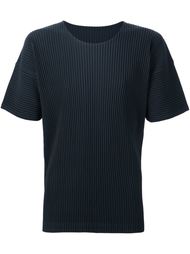 pleated T-shirt Homme Plissé Issey Miyake