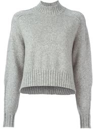 свитер в рубчик  Isabel Marant