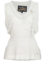 V-neck pullover Vivienne Westwood Anglomania