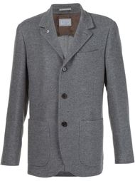 three button blazer Brunello Cucinelli