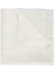 oversized scarf Rick Owens