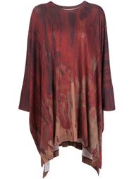 tie-dye print top Vivienne Westwood Anglomania