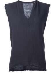 sleeveless blouse Raquel Allegra