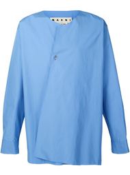 crossover shirt Marni
