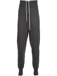 tapered track pants Rick Owens