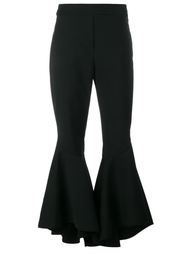 flared cropped trousers  Ellery