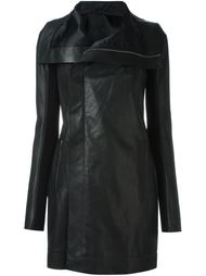 байкерское пальто  Rick Owens