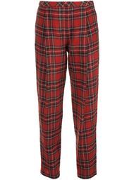 plaid trousers Rosetta Getty