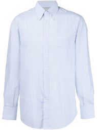 checked shirt Brunello Cucinelli