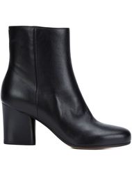 almond toe ankle boots Maison Margiela