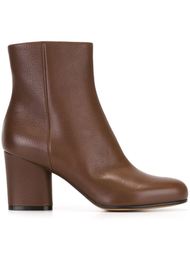 ботинки на массивном каблуке  Maison Margiela