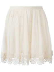 юбка мини Red Valentino