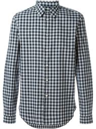 checked shirt Paul Smith