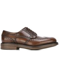 классические броги  Salvatore Ferragamo