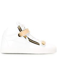 кеды 'Coby'  Giuseppe Zanotti Design