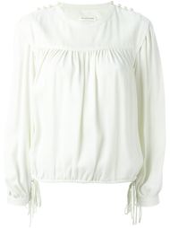 блузка 'Nathael'  Isabel Marant Étoile