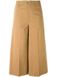 широкие кюлоты Marni