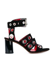 grommet embellished sandals Proenza Schouler